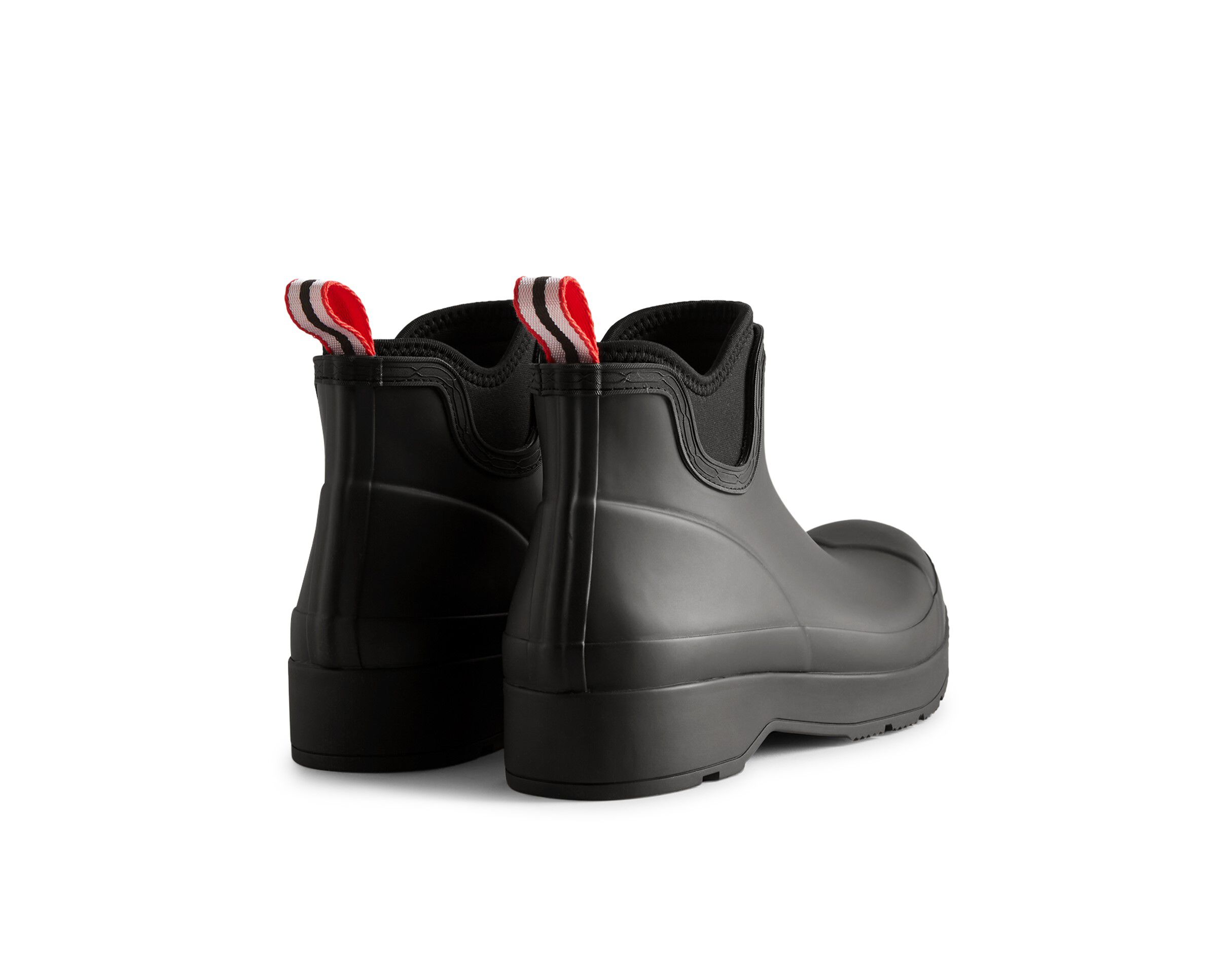 HUNTER「メンズ プレイ チェルシー ネオプレーン ブーツ」|レインシューズ|