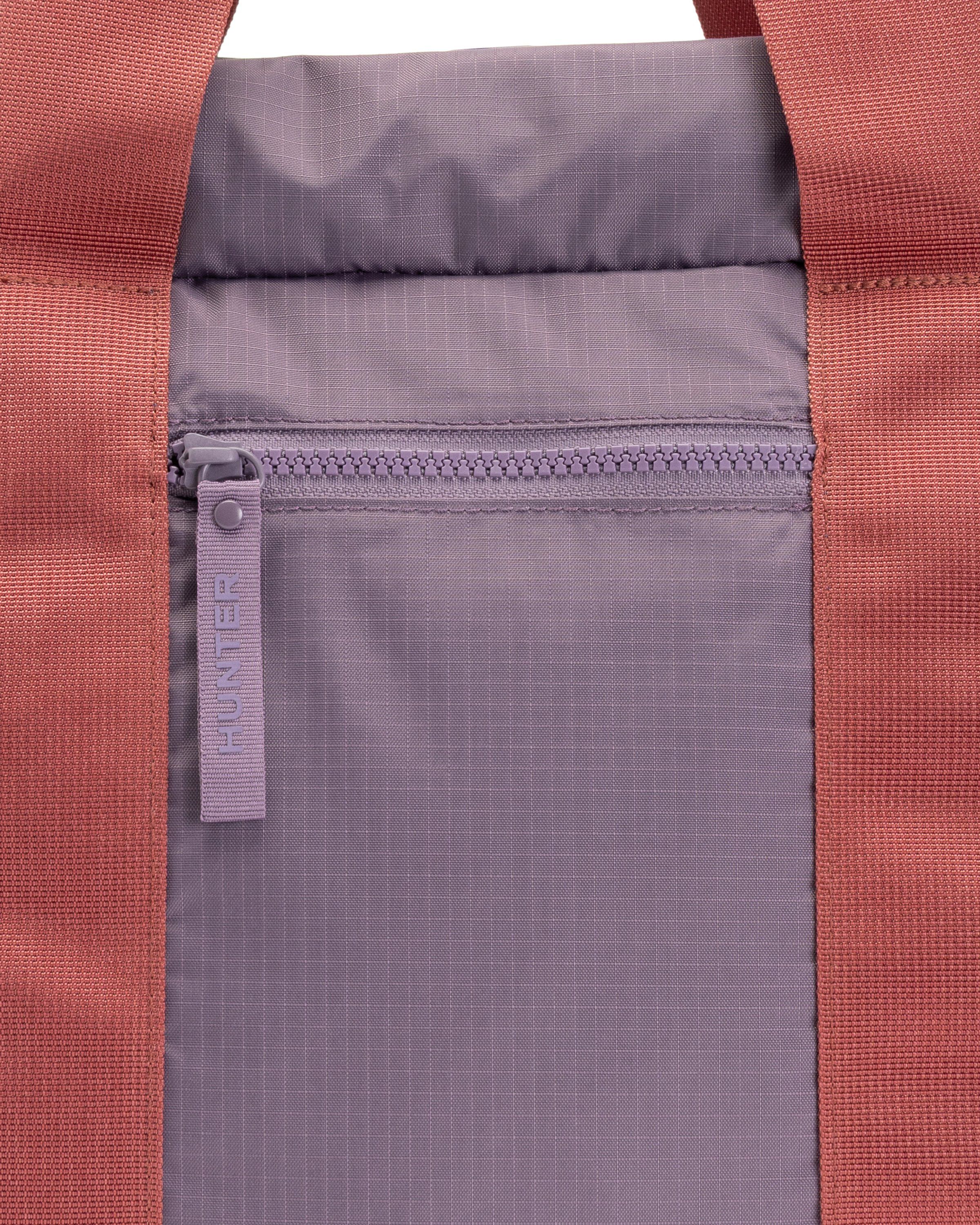 HUNTER「トラベル リップストップ ホールドオール」|トートバッグ|