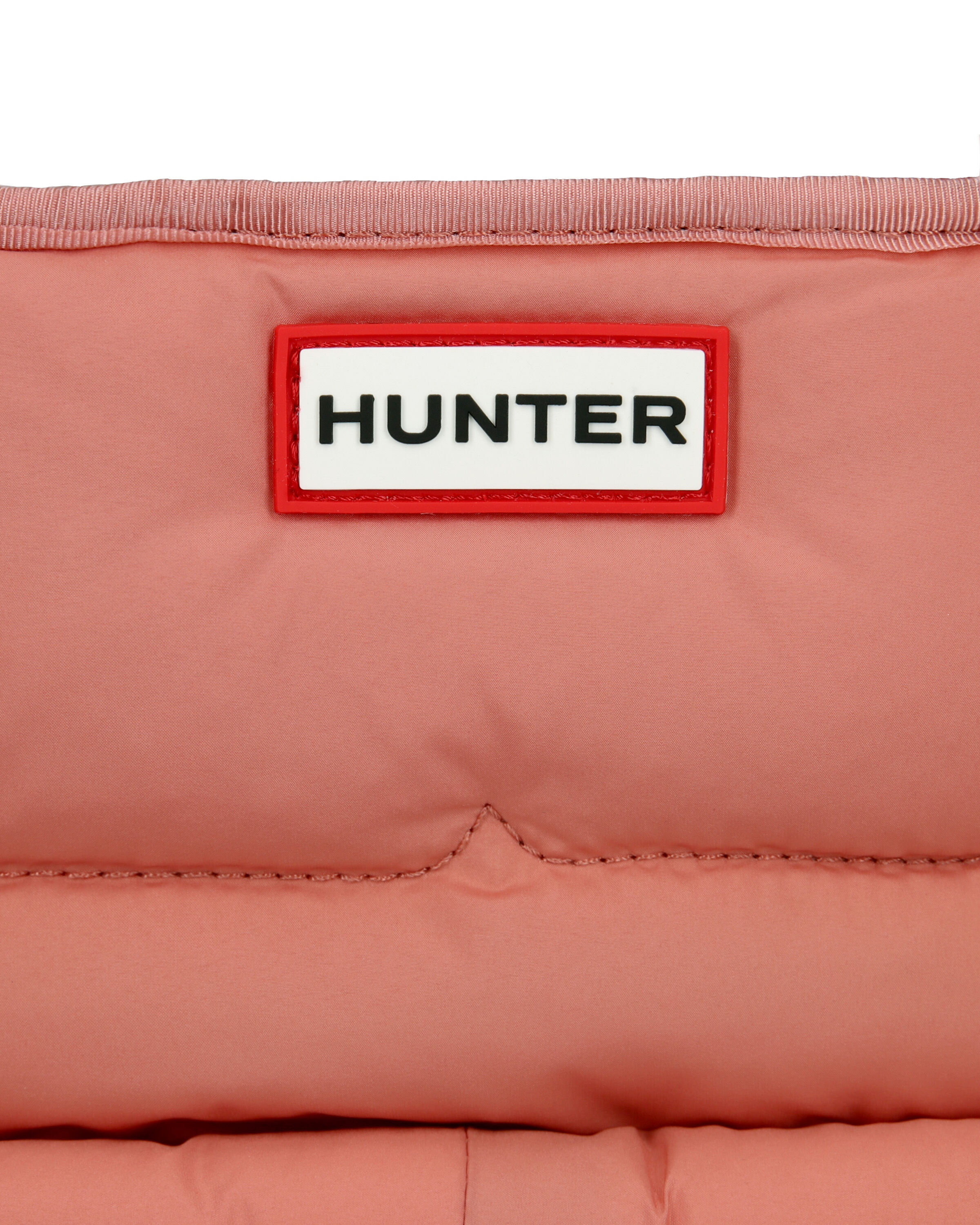 HUNTER「フレイムド パファー ミニ ホーボー」|ショルダー・メッセンジャー|