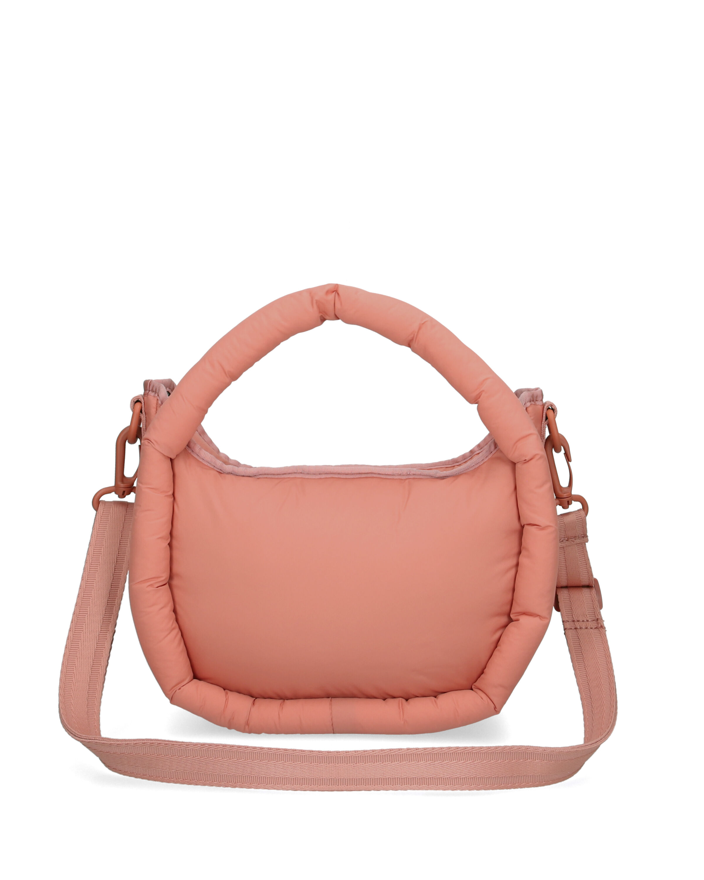 HUNTER「フレイムド パファー ミディ ホーボー」|ショルダー・メッセンジャー|