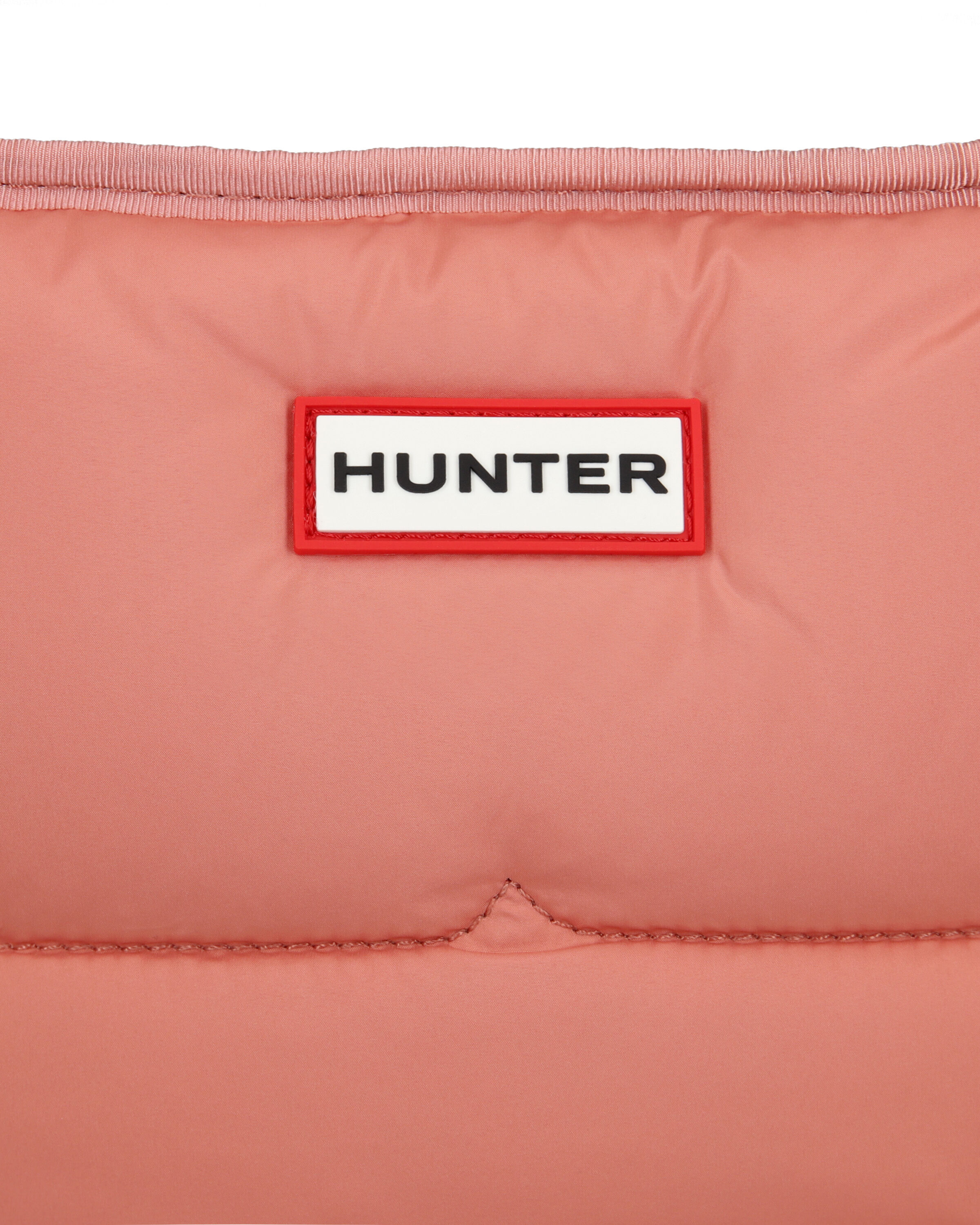 HUNTER「フレイムド パファー ミディ ホーボー」|ショルダー・メッセンジャー|