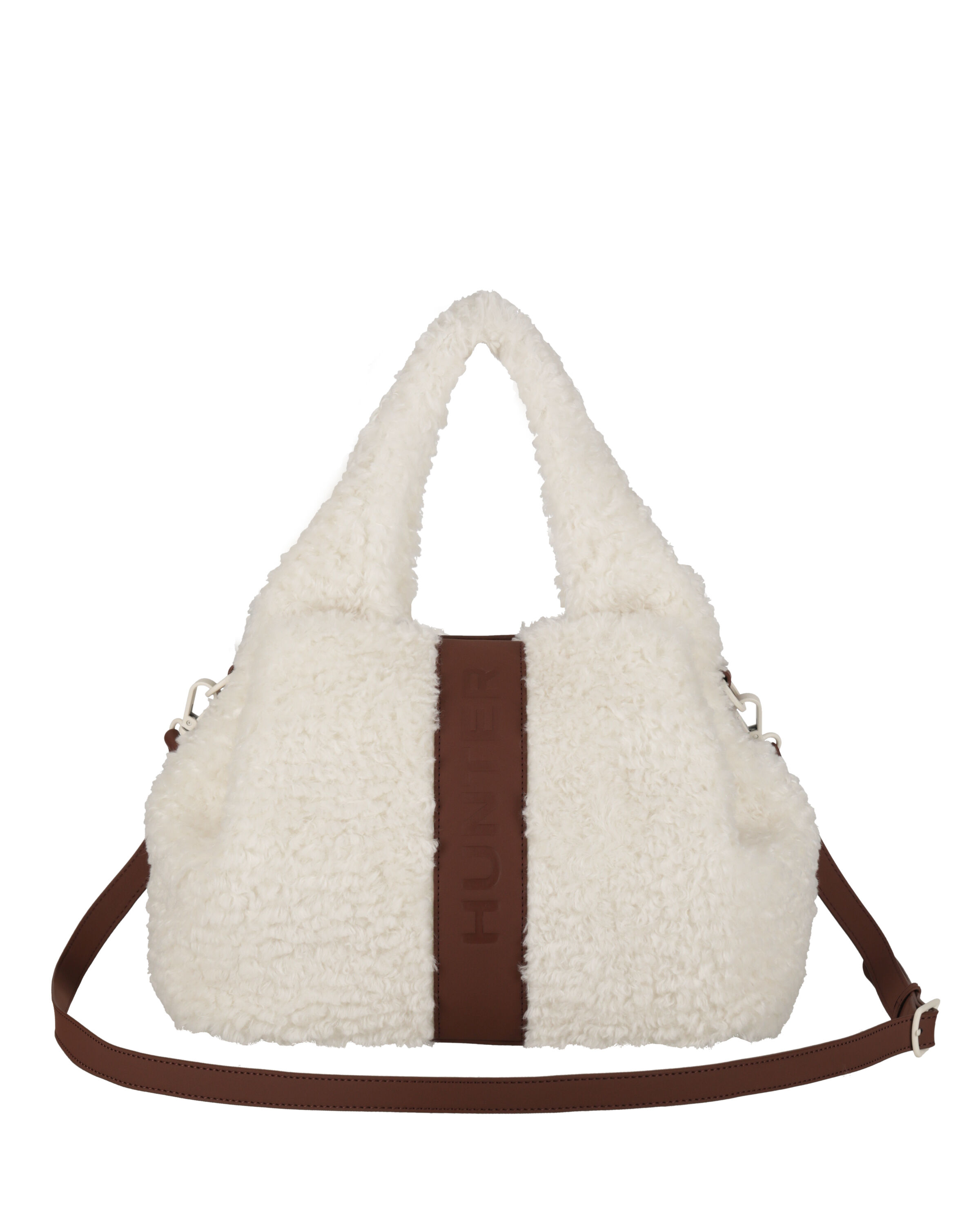 HUNTER「ブークレ ミディアム トート」|ショルダー・メッセンジャー|