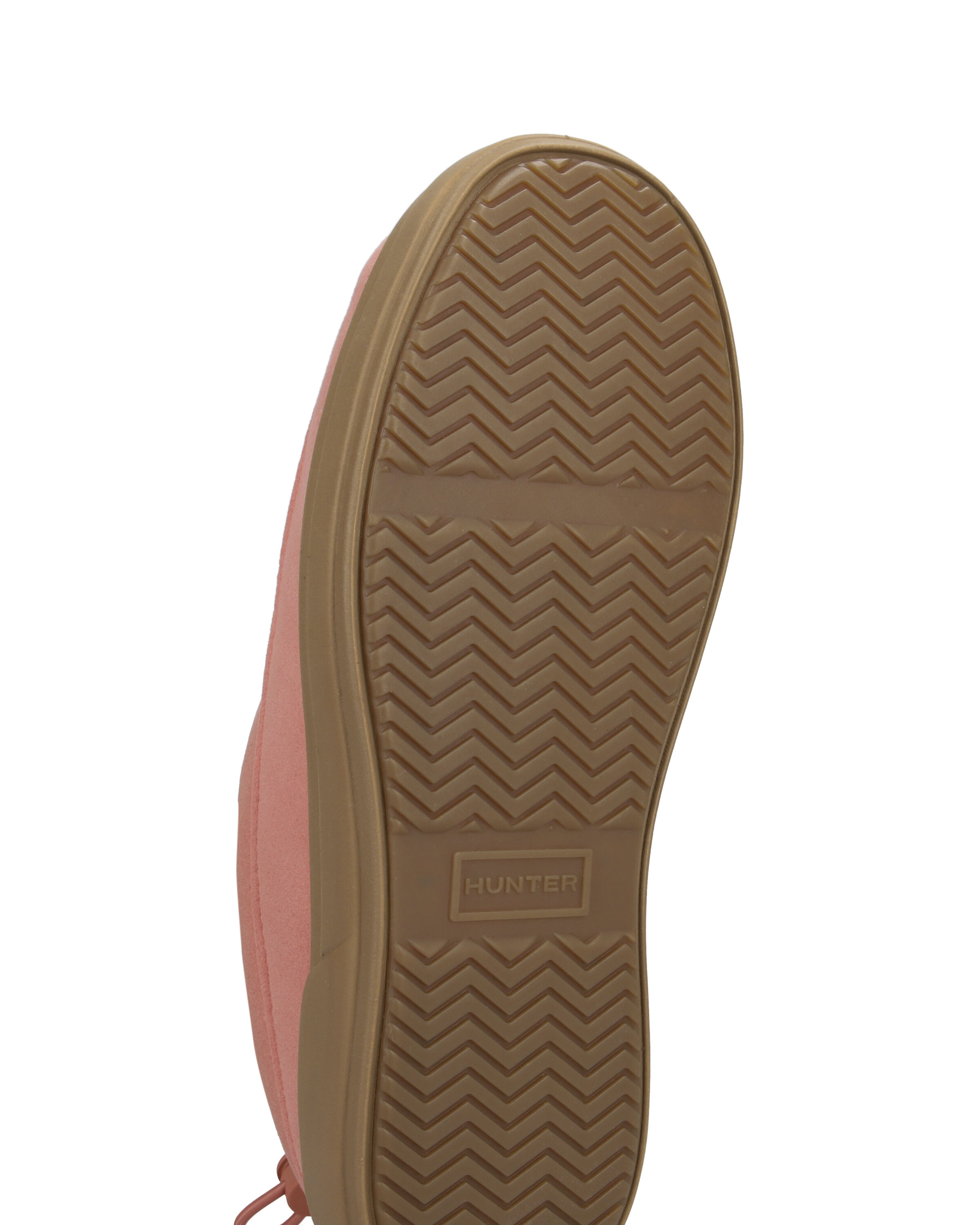 HUNTER「ユニセックス イン/アウト ビーガン スエード スリッパ」|スニーカー|