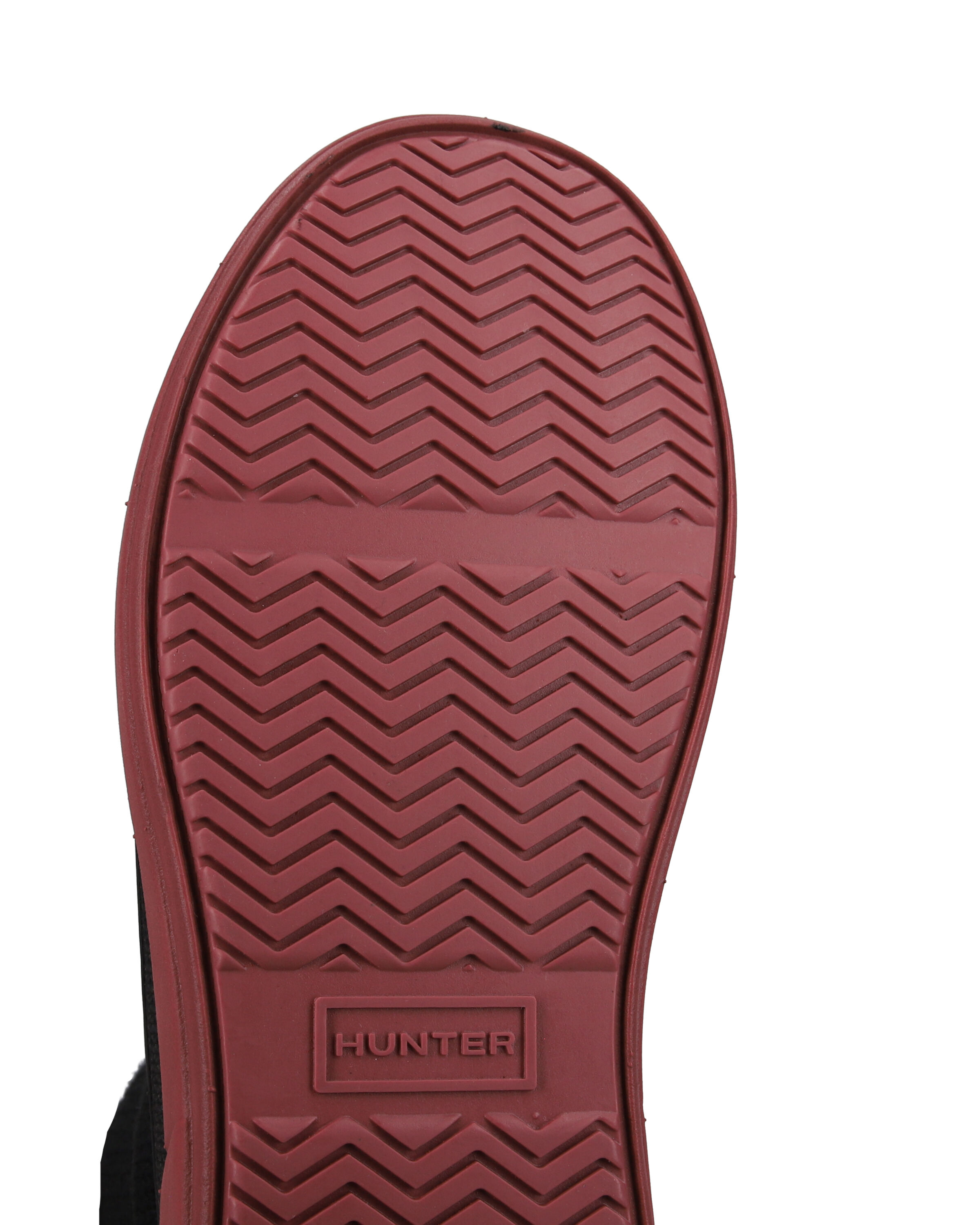 HUNTER「レディース イン/アウト パファー ニッテッド カフ ブーツ」|スニーカー|