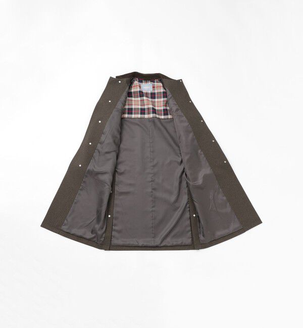 MACKINTOSH PHILOSOPHY「GREY LABEL 【SOMERFORD LONG（サマーフォード ロング）】」|ステンカラーコート|
