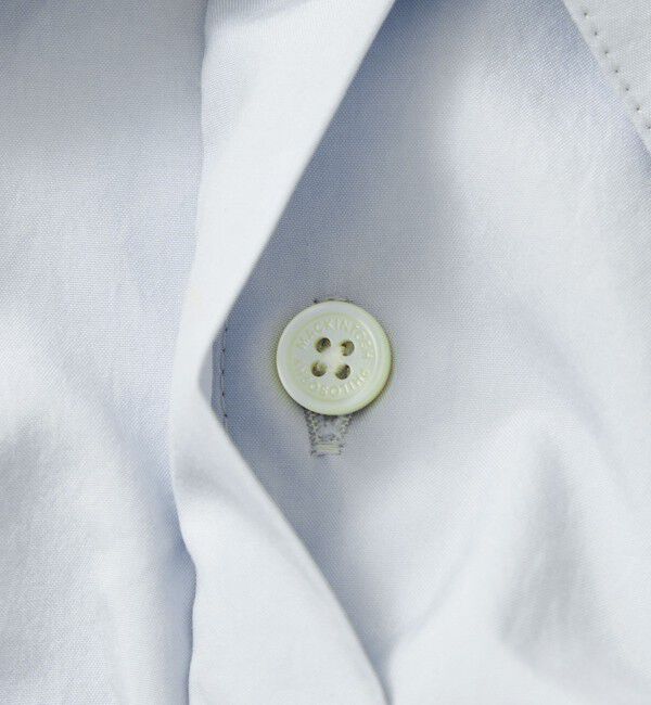 MACKINTOSH PHILOSOPHY「GREY LABEL ブザムシャツ」|シャツ・ブラウス|