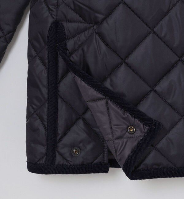 MACKINTOSH PHILOSOPHY「高密度タフタ WARENFORD（ウァレンフォード）」|ブルゾン・スタジャン|