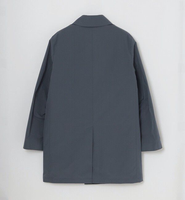 MACKINTOSH PHILOSOPHY「【WEB&一部店舗限定】ハイカウントウェザー WELLINGTON short（ウェリントン ショート）」|ステンカラーコート|