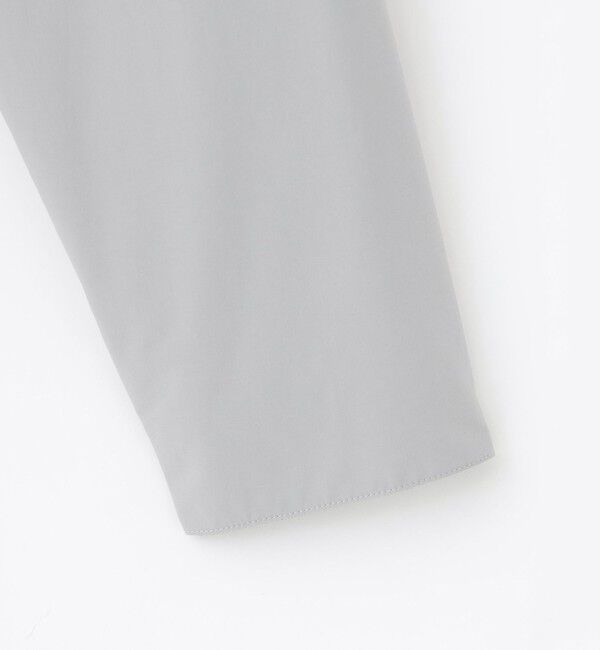 MACKINTOSH PHILOSOPHY「高密度マットタフタ SOMERFORD（サマーフォード ） with HOOD」|ステンカラーコート|