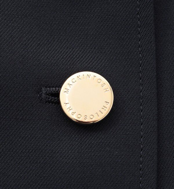 MACKINTOSH PHILOSOPHY「【TROTTER（トロッター）シリーズ】【UPTON JACKET(アプトン ジャケット)】アクションツイル」|テーラードジャケット|