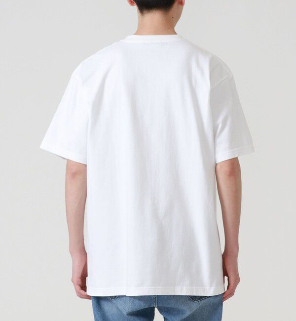  「LVLSエンボスパッチTシャツ」|Tシャツ・カットソー|