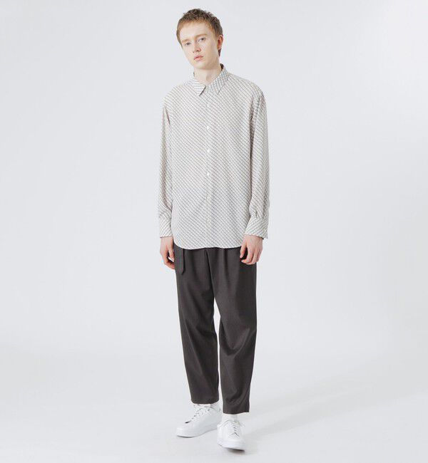  「ベルテッド スラックス」|その他|