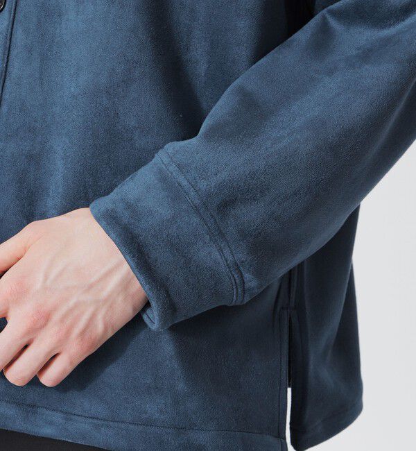  「スエードライク カーディガン」|その他|