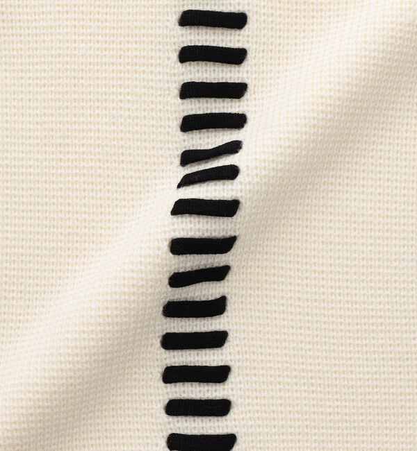  「【UNISEX】ポイントスレッドカーディガン」|ニット・セーター|