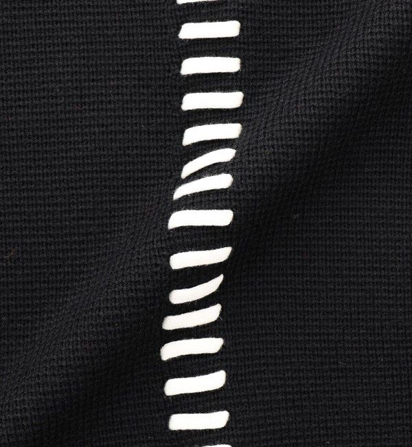  「【UNISEX】ポイントスレッドカーディガン」|ニット・セーター|