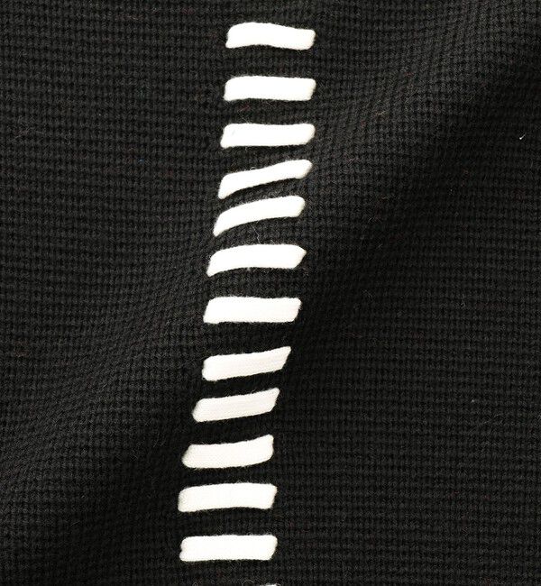  「【UNISEX】ポイントスレッドクルーネック」|ニット・セーター|