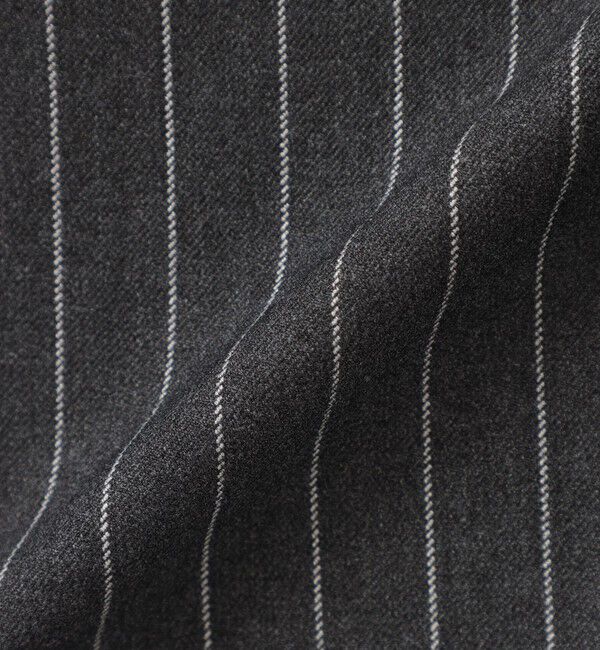  「【ドラマ着用商品】スリットワイドパンツ」|スラックス|