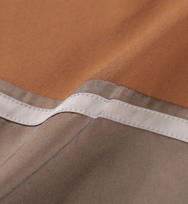  「ロールカラードレス」|ワンピース|