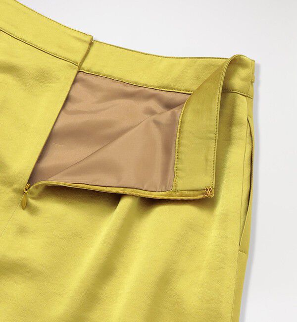  「【ドラマ着用商品】フロントスリットスカート」|スカート|