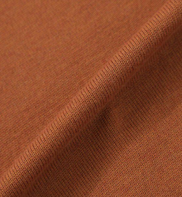  「ハイゲージクルーネック」|ニット・セーター|