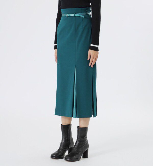  「タイトスリットスカート」|スカート|