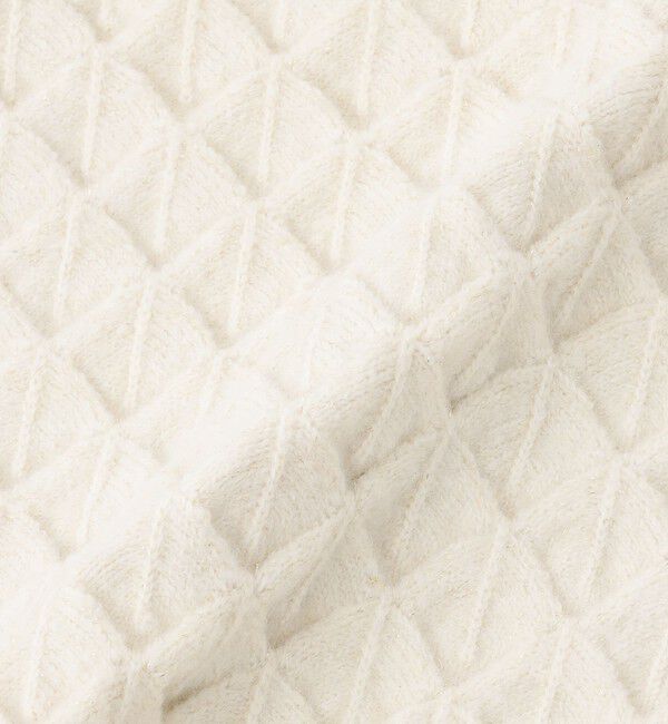  「バンピーニットプルオーバー」|ニット・セーター|