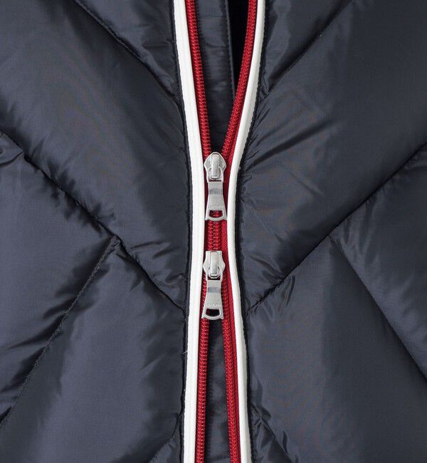  「バイアスステッチショートダウン」|ダウン|