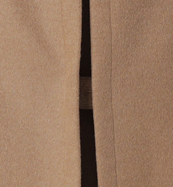  「【80周年記念アイテム】2レイヤー撥水ウール シングルトレンチコート」|ステンカラーコート|