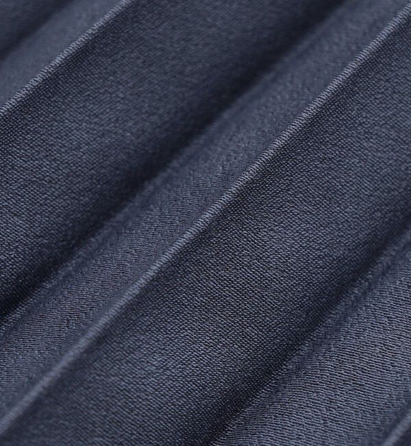  「パイピングプリーツコンビスカート」|スカート|