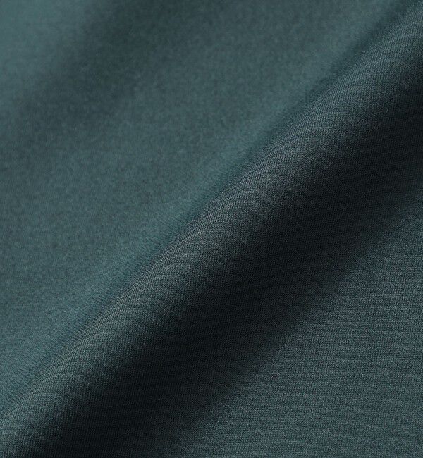  「レザーライクタックジャージーパンツ」|その他|