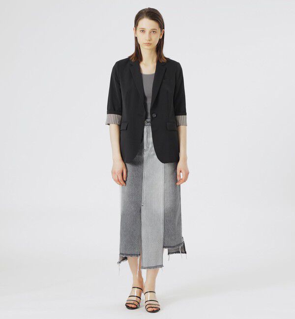  「スパゲッティショートキャミソール」|キャミソール|