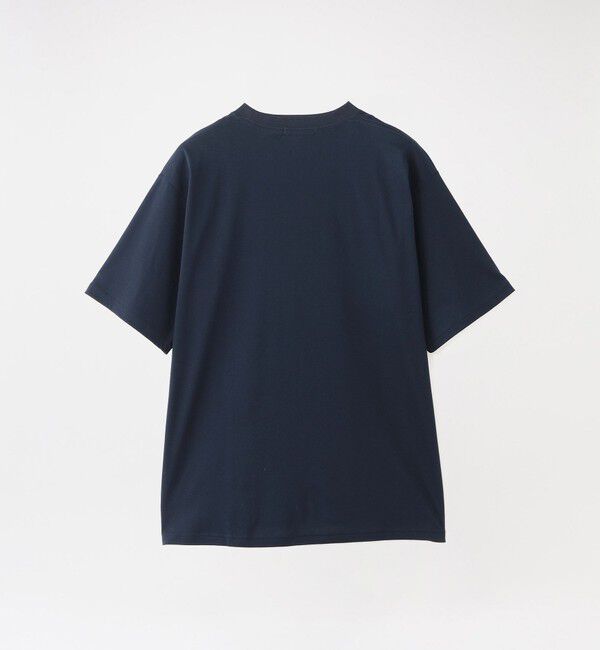  「シルケットスムースTシャツ」|Tシャツ・カットソー|