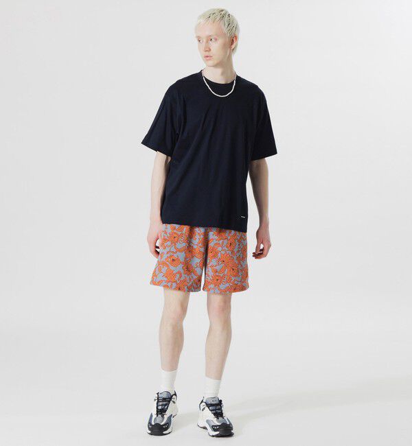  「シルケットスムースTシャツ」|Tシャツ・カットソー|