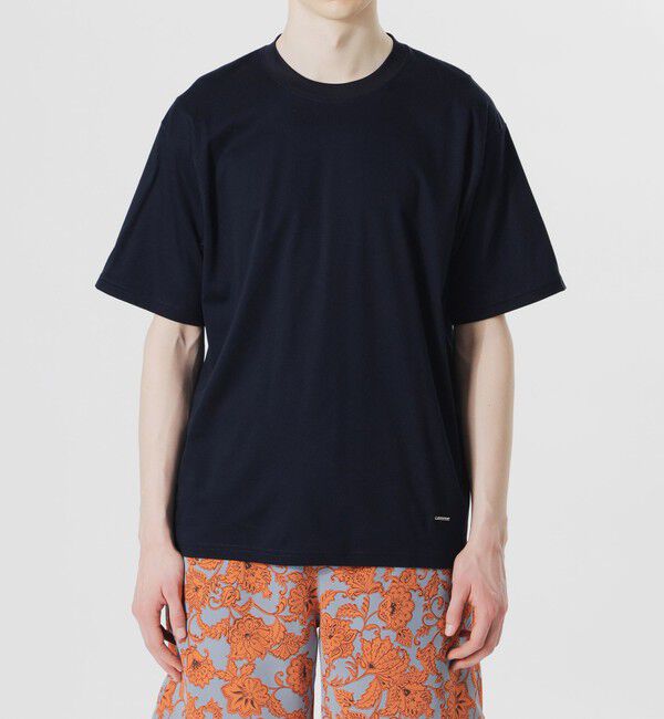  「シルケットスムースTシャツ」|Tシャツ・カットソー|