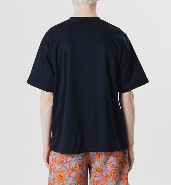  「シルケットスムースTシャツ」|Tシャツ・カットソー|