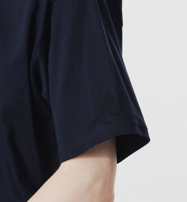  「シルケットスムースTシャツ」|Tシャツ・カットソー|