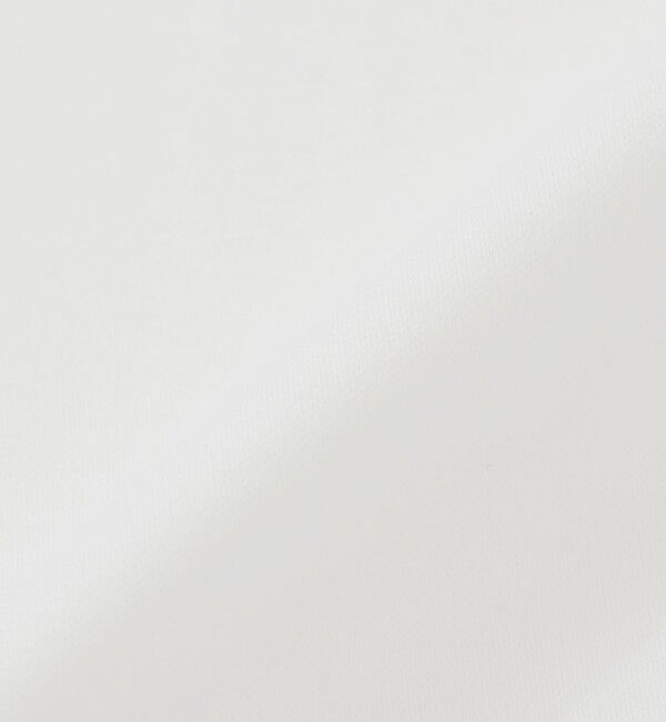  「シルケットスムースTシャツ」|Tシャツ・カットソー|