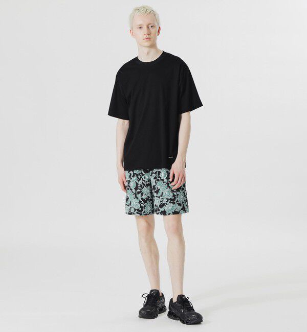  「シルケットスムースTシャツ」|Tシャツ・カットソー|