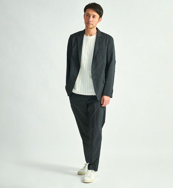  「HRAFTEXジャケット」|テーラードジャケット|
