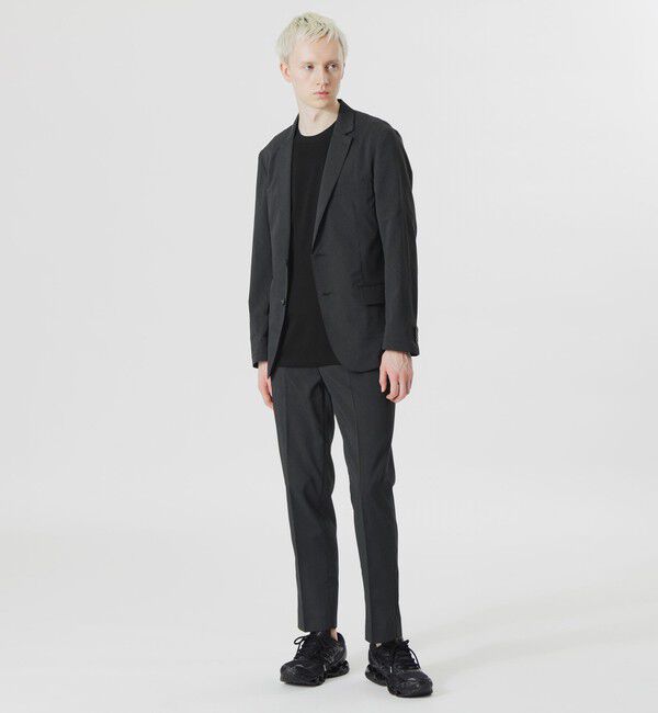  「HRAFTEXジャケット」|テーラードジャケット|