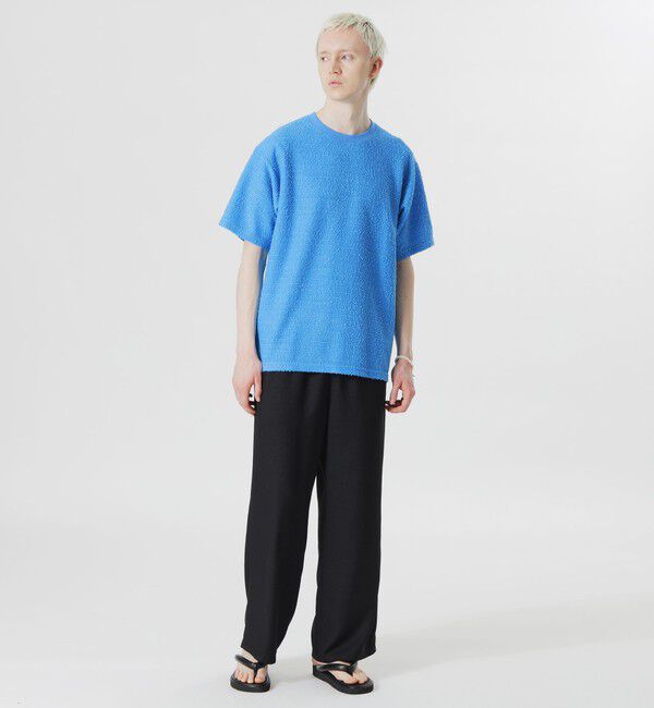  「【ホワイトはSafari Lounge別注カラー】ブークレTシャツ」|Tシャツ・カットソー|