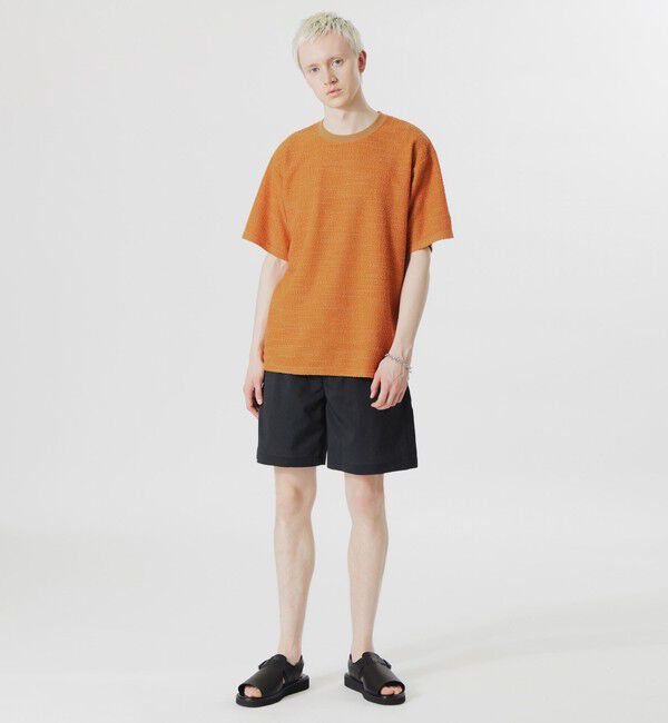  「【ホワイトはSafari Lounge別注カラー】ブークレTシャツ」|Tシャツ・カットソー|