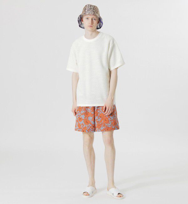  「【ホワイトはSafari Lounge別注カラー】ブークレTシャツ」|Tシャツ・カットソー|