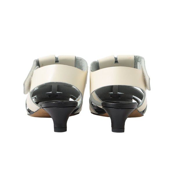  「【quartierglam】グルカサンダル GURKHA HEEL UP SANDALS　933318」|サンダル|