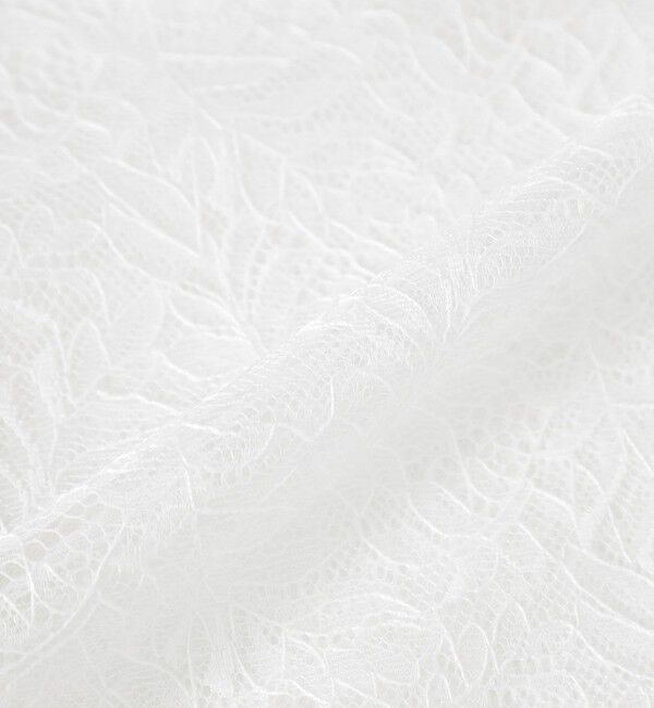  「ラッセルレースブラウス」|シャツ・ブラウス|