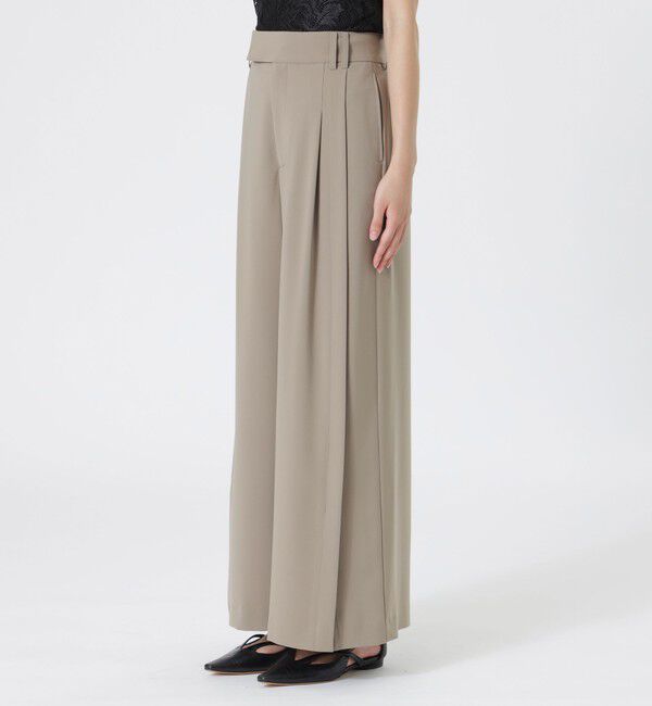  「スリットワイドパンツ」|その他|