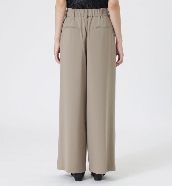  「スリットワイドパンツ」|その他|