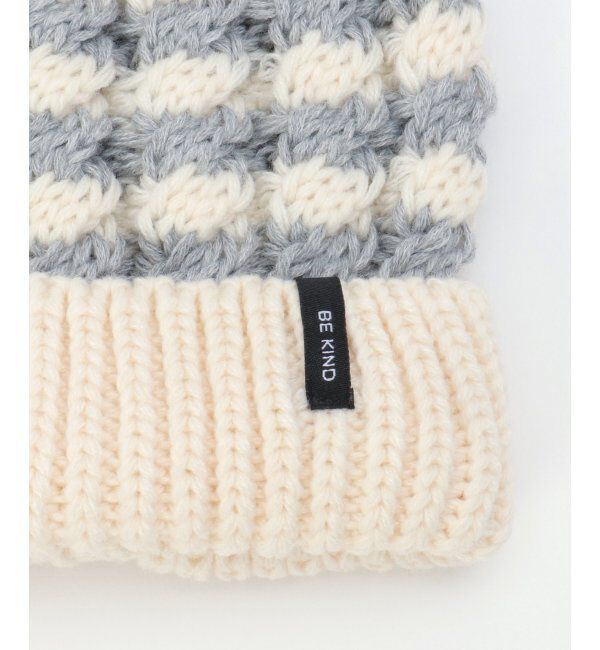 ikka kids「ケーブルニットワッチ」|その他|