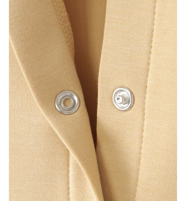 ikka kids「【親子おそろい】ダンボールドットボタンカーディガン（120~160cm）」|Tシャツ・カットソー|