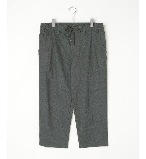 ikka「【吸水速乾／セットアップ対応】GOKU楽AIRクロップドパンツ」|その他|